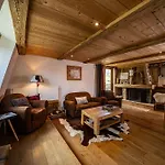 La Cachette - Mountain Style And Spacious 2-bed * Chamonix
