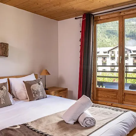 La Cachette - Mountain Style And Spacious 2-bed Apartamento *