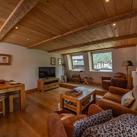 La Cachette - Mountain Style And Spacious 2-bed *