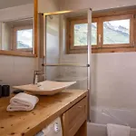 La Cachette - Mountain Style And Spacious 2-bed Lägenhet