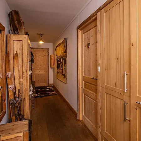 La Cachette - Mountain Style And Spacious 2-bed Apartman